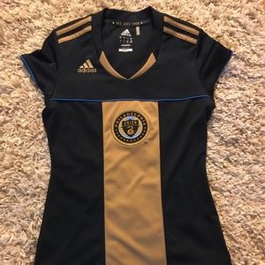 Philadelphia union adidas woman’s jersey